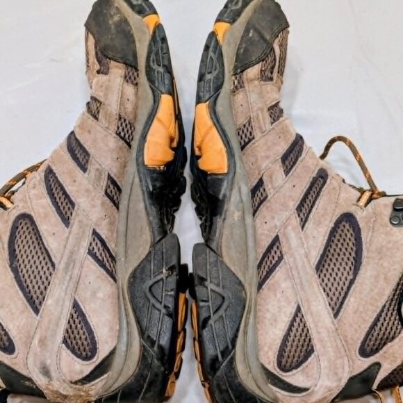 Merrell J06045 Walnut Mid Vent Performance Hiking Boots Size 14 main image 11